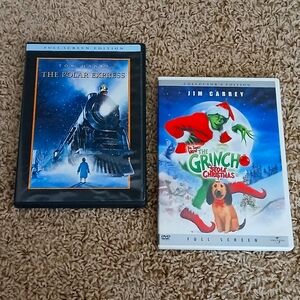 Christmas Movies Bundle (2 DVDs)